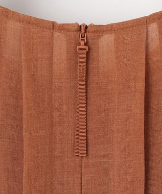 カタログ掲載・接触冷感・洗える】ラミーローン ワンピース