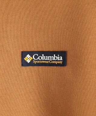 Columbia Columbia/ ポプラーリッジスウェットクルー /コロンビア Camel Brown