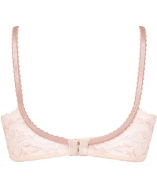 Wing ブラジャー 背中の段差をスムージング 脇高設計 胸ふっくら 【後ろ姿きれいブラ】 ブラ KB2721 ウイング／ワコール ベージュ