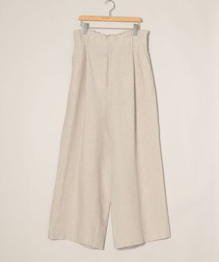ONWARD Reuse Park 【23区】パンツ春夏 ベージュ