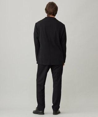 UNFILO MENS BEAUTY MOVE スラックス ブラック