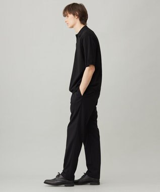 UNFILO MENS BEAUTY MOVE スラックス ブラック