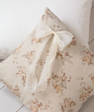 Green Parks ・ＨＡＬＦ　ＴＩＭＥ　ビッグリボンバレッタ Beige