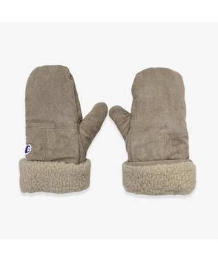 林八百吉商店 Champion　スエードボアミトングローブ