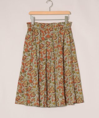 ONWARD Reuse Park 【23区】スカート春夏 グリーン