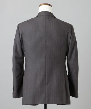 GOTAIRIKU 【DORMEUIL】ECHO スーツ グレー系1
