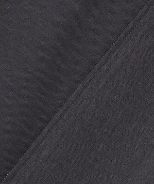 UNFILO MENS 【OCEANS YouTube 掲載/男女兼用】WOOL TOUCH 機能美シャツブルゾン チャコール