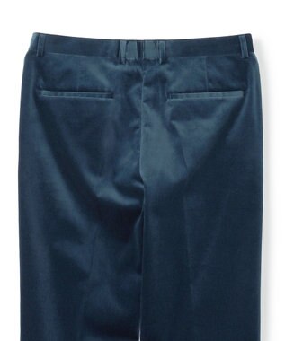 JOSEPH HOMME PONTOGLIO VELVET / JACK ダルブルー系