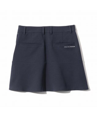 ZERO HALLIBURTON 【撥水・通気性】 エアーインプレッションフレアスカート ZHG-W5S9 82986 ネイビー