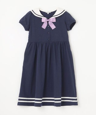 セーラーカラー ワンピース / ANY KIDS | ファッション通販
