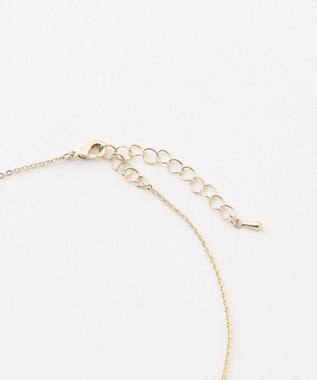 組曲 スターラリエット ネックレス ゴールド系