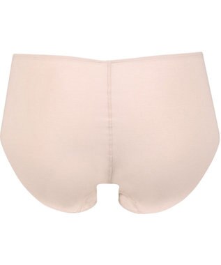 Wing 【マッチミーショーツ】 よく伸びてとけこむようにわたしに合わせてくれる ひびきにくいのに、ズレ上がりにくい はきこみ丈ふつう EC2700 ウイング／ワコール ラズベリー