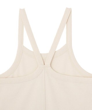 AMERICAN HOLIC 【2点セット】レイヤードデザインタンクトップ Khaki