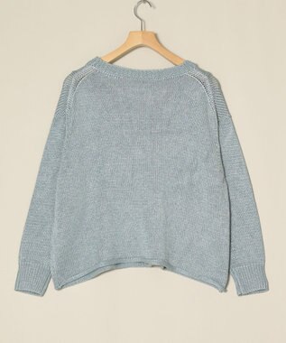 ONWARD Reuse Park 【23区】ニット春夏 グリーン