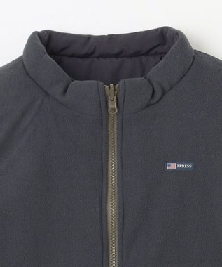 J.PRESS KIDS 【140-170cm】リバーシブル ベスト ネイビー系