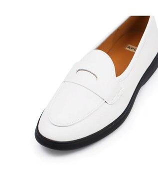 APOM ベルジャンシューズ 20 ホワイト