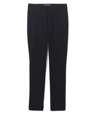 BEIGE， 【洗える】DEVENS / 2WAYストレッチスキニーパンツ Black