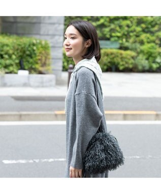 林八百吉商店 un chapeau  バブーシュカ ミント