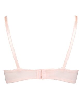 Wing 【ナチュラルアップブラ】 AA~Gカップ展開 ふっくら自然なまるみでバストアップ KB2060 ウイング／ワコール ピンク