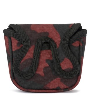 ZERO HALLIBURTON コーデュラパターカバー マレット 82064 レッドカモ