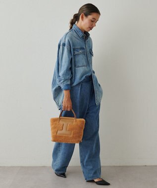 IACUCCI ソルベット S MONTONE/RUGA キャメル