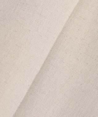 23区 【セットアップ対応/洗える】アイアスマットストレッチ セミワイド パンツ ベージュ系