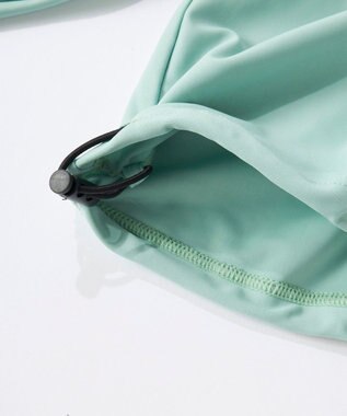 OP／FILA 【Reebok】２WAYラッシュ水着セパ3点セット水着 カーキ