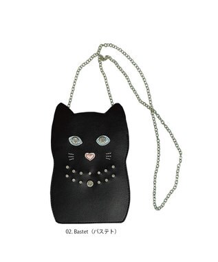 ROOTOTE 6841【エジプトの神様】LT.ベビールー.エジプシャン_ゴッド-A 02：バステト