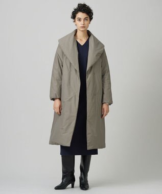 ICB 【洗える】 クロスコンビ Vネックプルオーバー ネイビー系