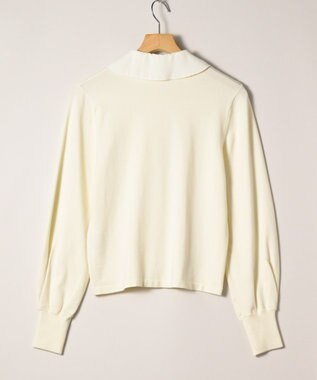 ONWARD Reuse Park 【組曲】ニット秋冬 オフホワイト