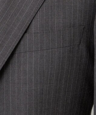 GOTAIRIKU 【DORMEUIL】ECHO スーツ グレー系1