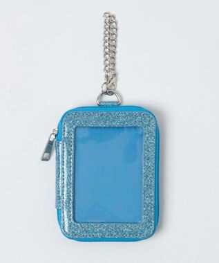 WEGO 【痛バ＆推し活グッズ】カラフルパスケースポーチS 柄1