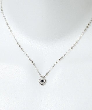 WEGO Lミニハートネックレス