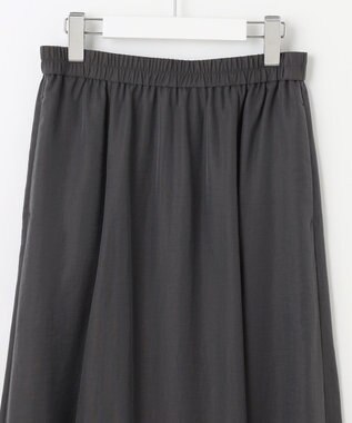 23区 S 【SLOW/一部店舗限定】ブライトヴィンテージクロス スカート グレー系