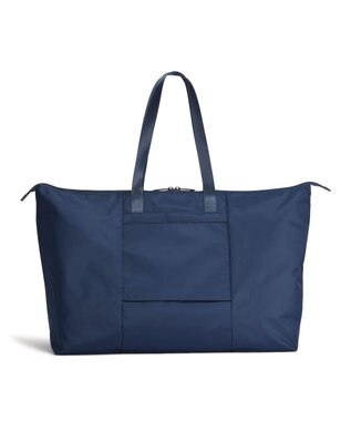 ZERO HALLIBURTON コンパクトクルー 折り畳みトートバッグ 81621 ネイビー