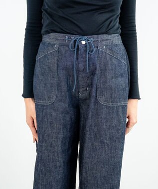 caqu easy marine イージーマリンパンツ rinse