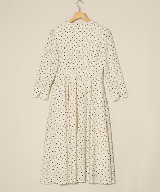 ONWARD Reuse Park 【組曲】ワンピース春夏 オフホワイト