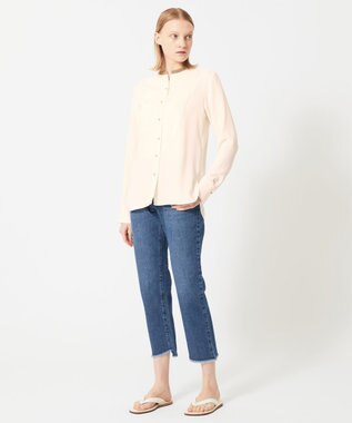 BEIGE， MARCK / デニムパンツ Blue