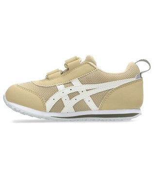 ASICS WALKING アイダホ MINI 5 ベージュ×オフホワイト