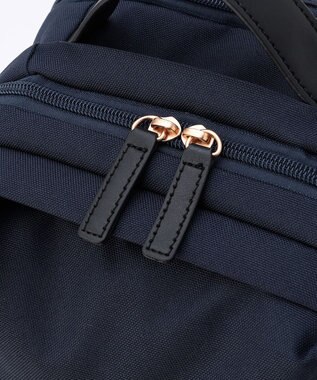 LA BAGAGERIE 【CORDURA】シンプルリュック Sサイズ ネイビー