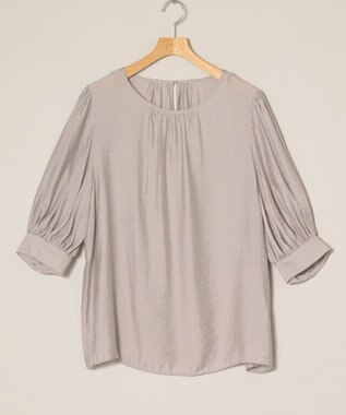 ONWARD Reuse Park 【組曲】カットソー秋冬 グレー