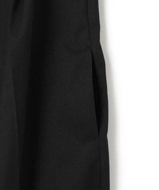 23区 S 【VERY3月号掲載/洗える】TRコンフォートストレッチ 2WAY オールインワン ブラック系