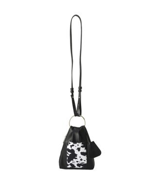 AMERICAN HOLIC 【TOY STORY】合皮ショルダーバッグ Black