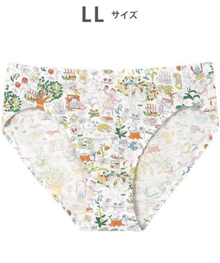 tsumori chisato SLEEP ツモリチサト ショーツ UPX533 /ワコール