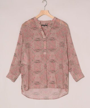 ONWARD Reuse Park 【23区】ブラウス春夏 オレンジ