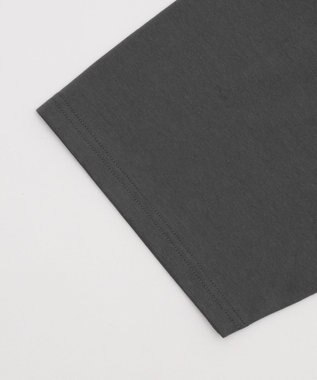 WEGO 【接触冷感/ユニセックス着用ITEM】カレッジロゴグラフィックT（SS） スミクロ