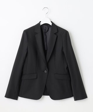 J.PRESS LADIES BAHARIYE SOLID テーラード ジャケット ブラック系