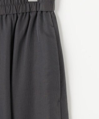 23区 【SLOW/一部店舗限定】ブライトヴィンテージクロス スカート グレー系