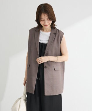 Green Parks メッシュジレ Brown