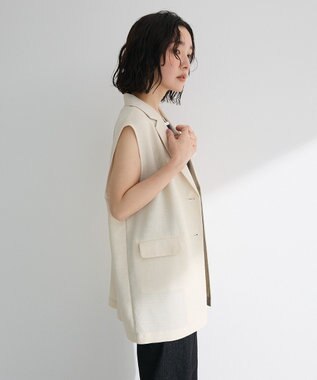 Green Parks メッシュジレ Ivory